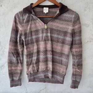 Paul Smith Quarter-Zip Sweater